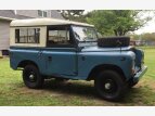 Thumbnail Photo 5 for 1971 Land Rover Series II